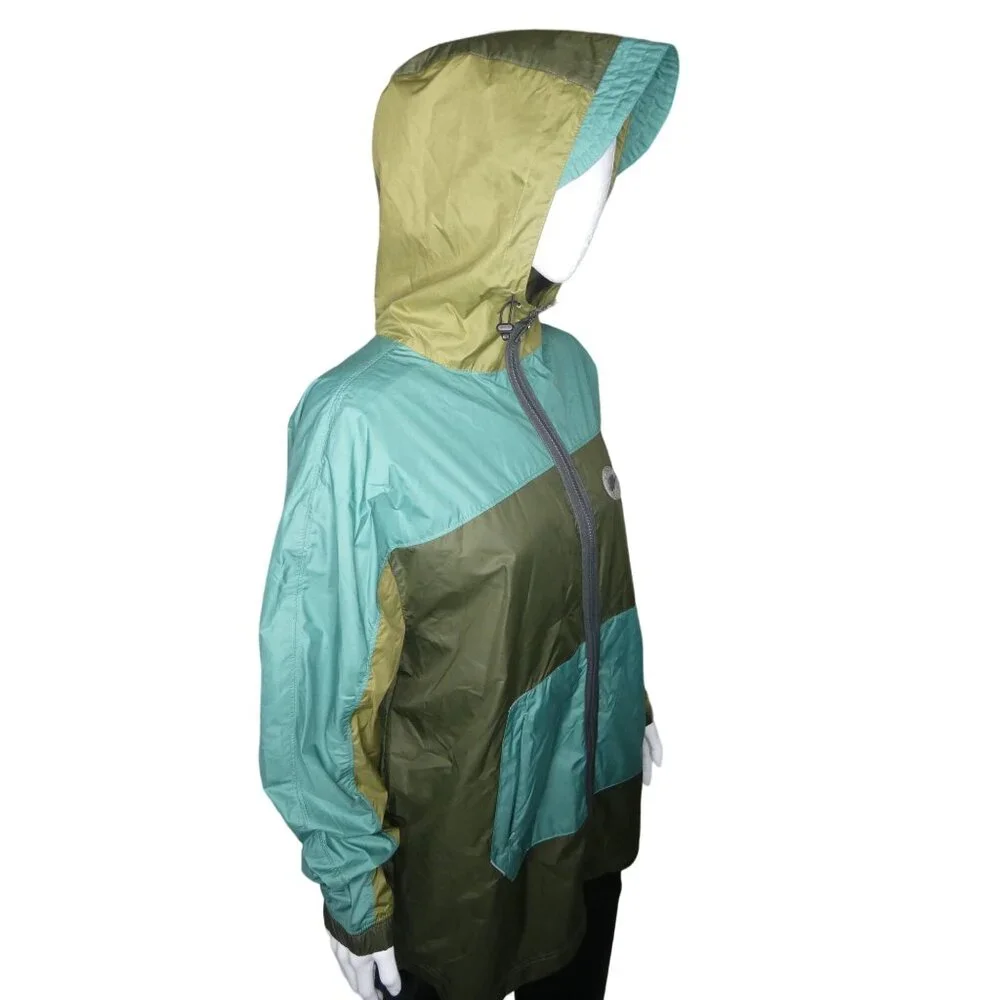 Nike Sportswear Unisex Woven Utility Green‎ Jacket Men's L/Women's XL
